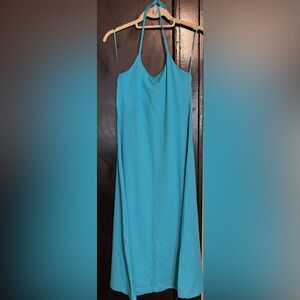NWOT Susana Monaco Halter Dress